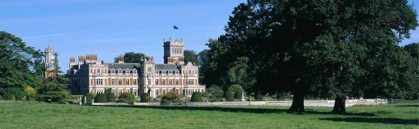 Somerleyton Hall, Suffolk