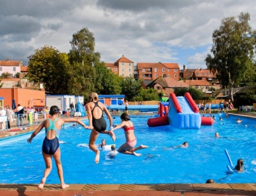 Top 5 things to do in the Waveney Valley