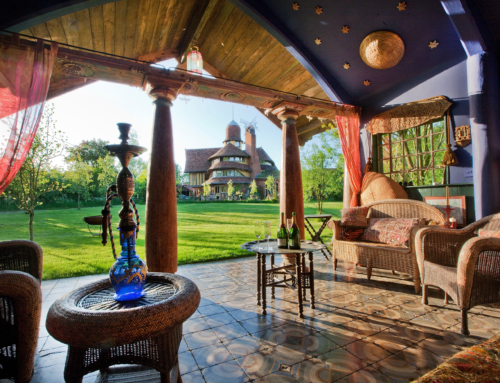 WIN a short break at the beautiful Belle Grove
